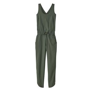 Patagonia Fleetwith Romper Kale Green (last season’s model)